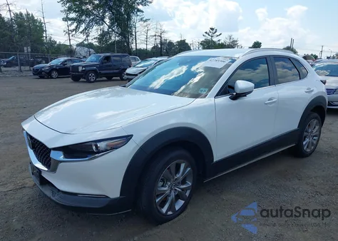2023 Mazda Cx-30 2.5 S Preferred from USA, damaged, VIN 3MVDMBCM5PM588872